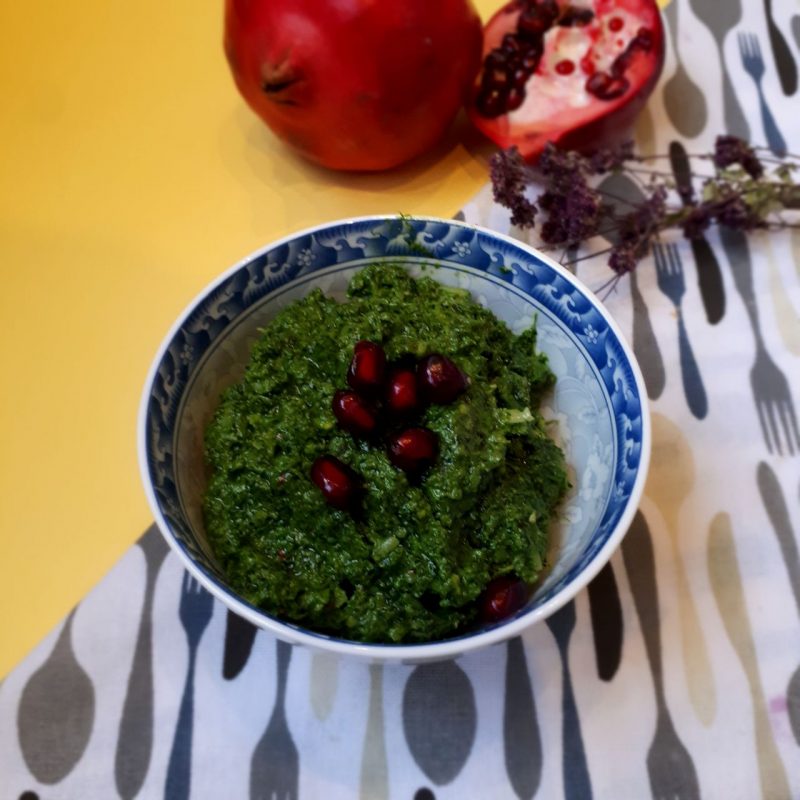 Pesto-bez-glutena